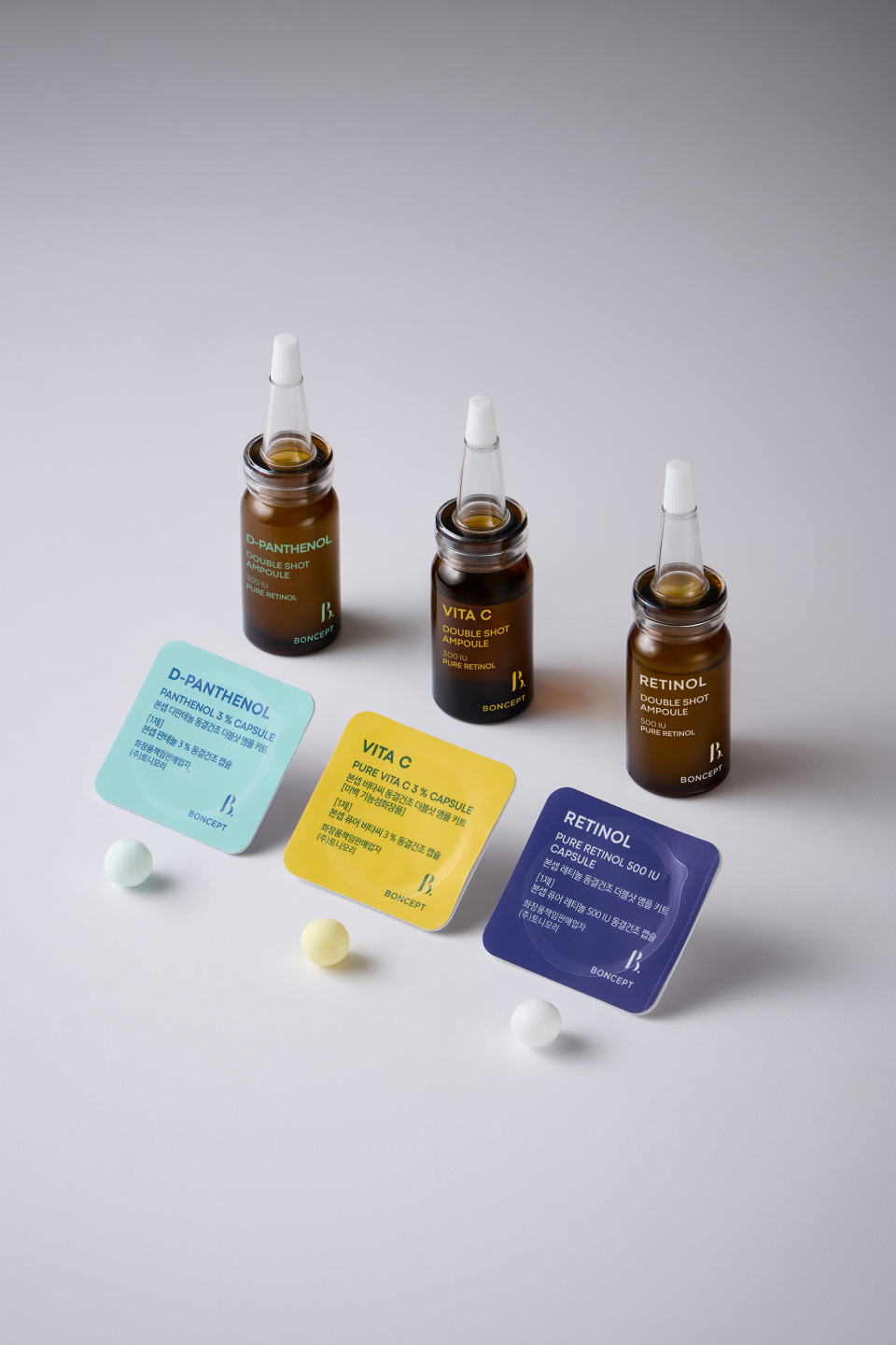 토니모리 서브 브랜드 본셉, 다이소에 ‘레티놀 동결건조' 신제품 출시 27-Image